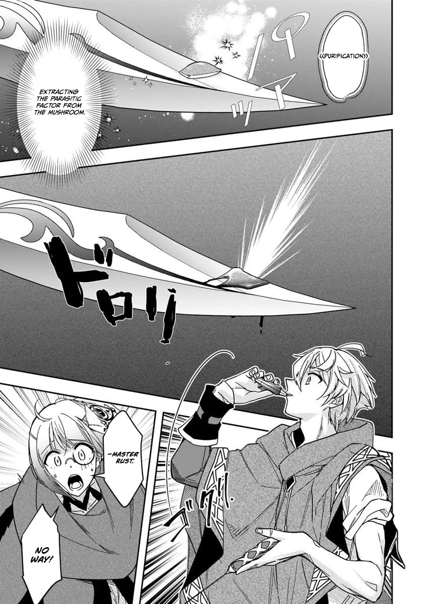 Henkyou no Renkinjutsushi ~Imasara Yosan Zero no Shokuba ni Modoru Toka Mou Muri~ Chapter 43 page 31 - 