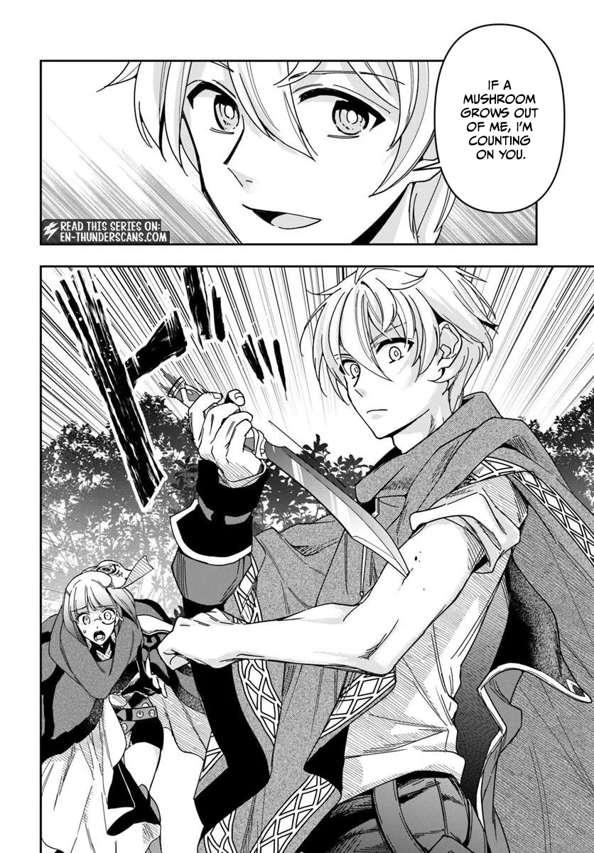 Henkyou no Renkinjutsushi ~Imasara Yosan Zero no Shokuba ni Modoru Toka Mou Muri~ Chapter 43 page 32 - 