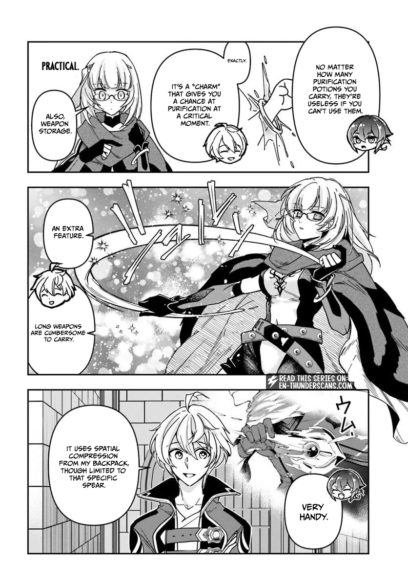 Henkyou no Renkinjutsushi ~Imasara Yosan Zero no Shokuba ni Modoru Toka Mou Muri~ Chapter 43 page 6 - 