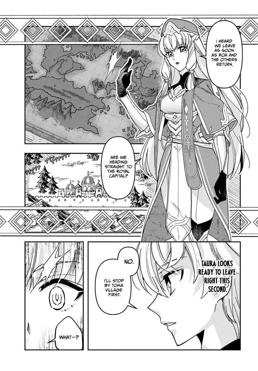 Henkyou no Renkinjutsushi ~Imasara Yosan Zero no Shokuba ni Modoru Toka Mou Muri~ Chapter 43 page 7 - 