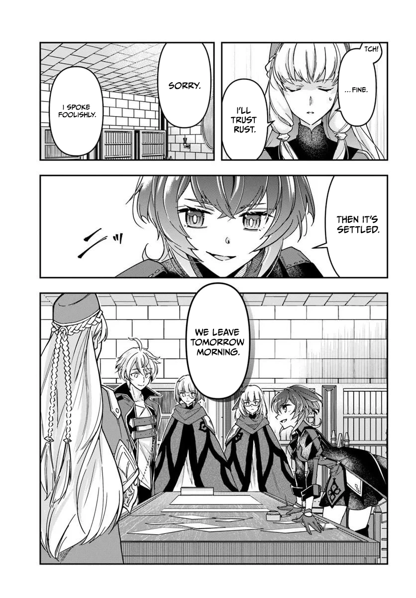 Henkyou no Renkinjutsushi ~Imasara Yosan Zero no Shokuba ni Modoru Toka Mou Muri~ Chapter 43 page 9 - 