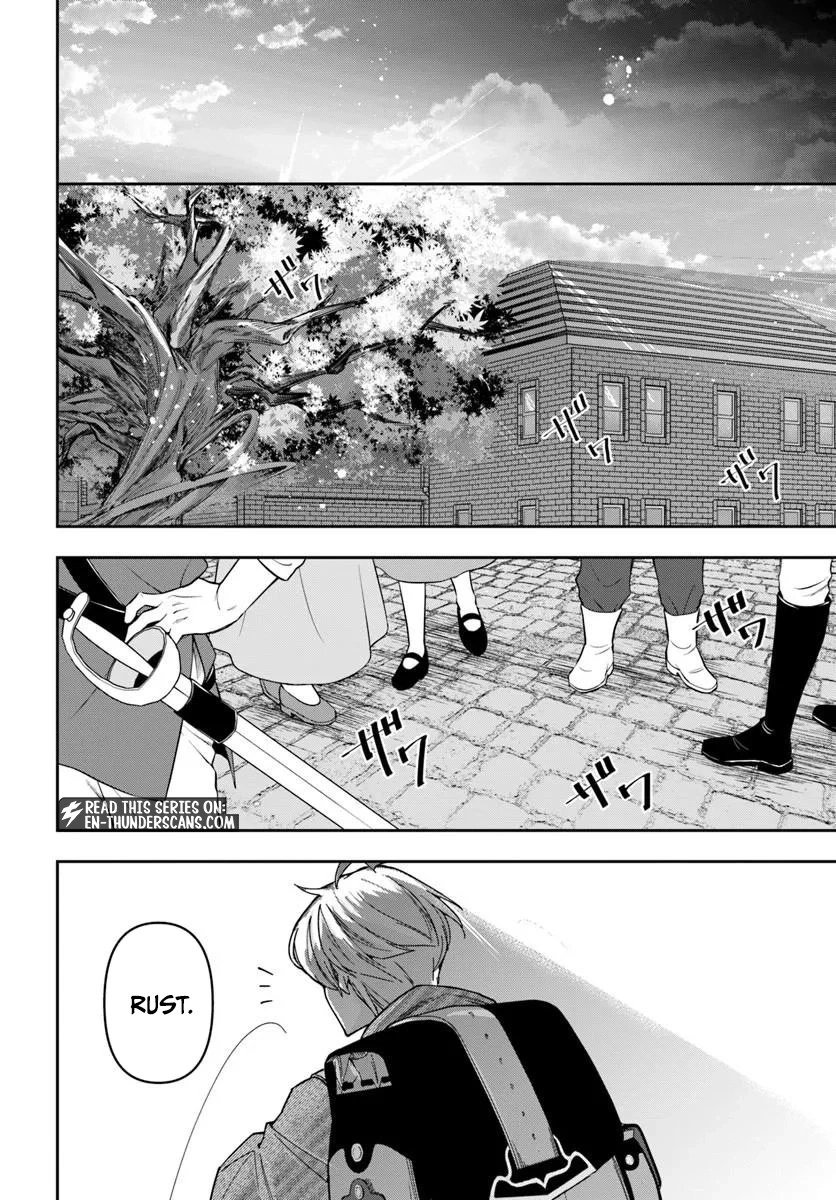 Henkyou no Renkinjutsushi ~Imasara Yosan Zero no Shokuba ni Modoru Toka Mou Muri~ Chapter 43 page 10 - 