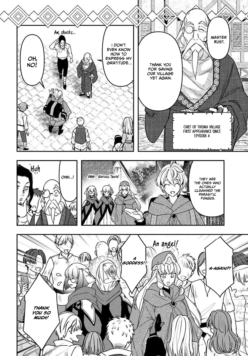 Henkyou no Renkinjutsushi ~Imasara Yosan Zero no Shokuba ni Modoru Toka Mou Muri~ Chapter 44 page 13 - 
