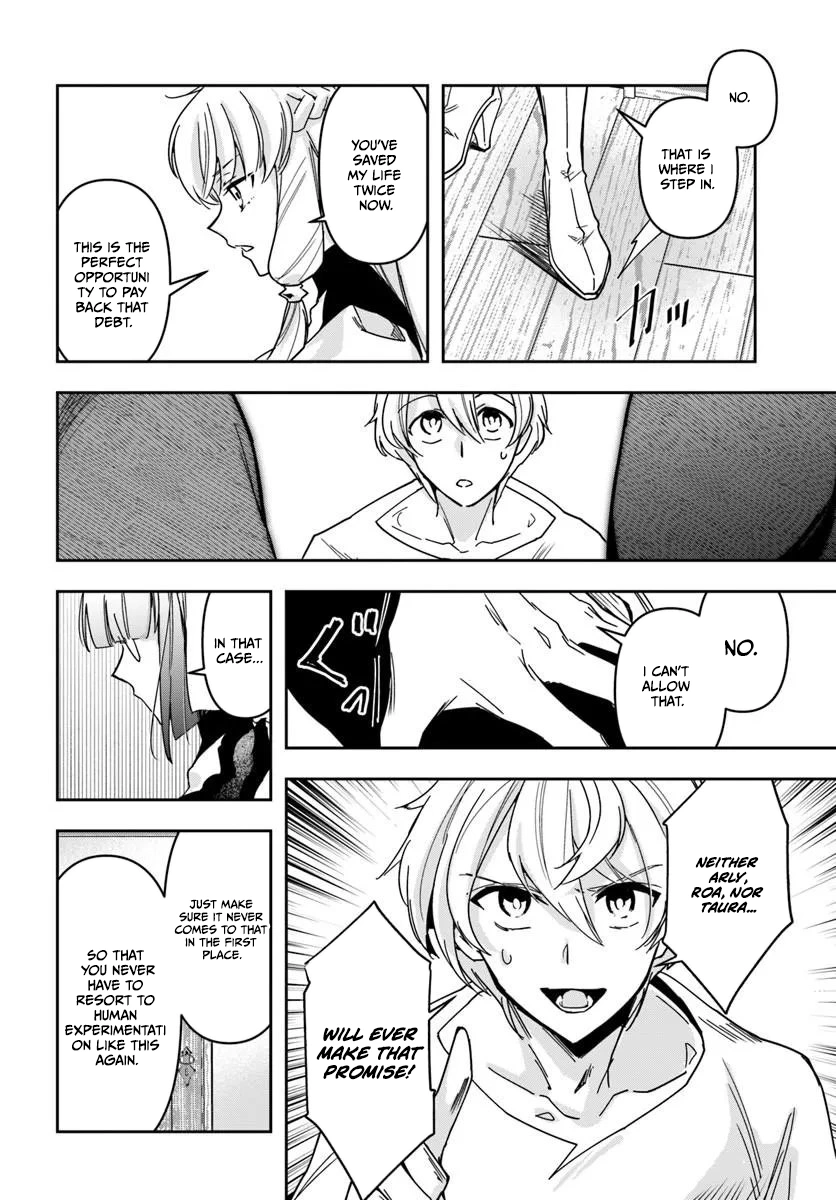 Henkyou no Renkinjutsushi ~Imasara Yosan Zero no Shokuba ni Modoru Toka Mou Muri~ Chapter 44 page 17 - 