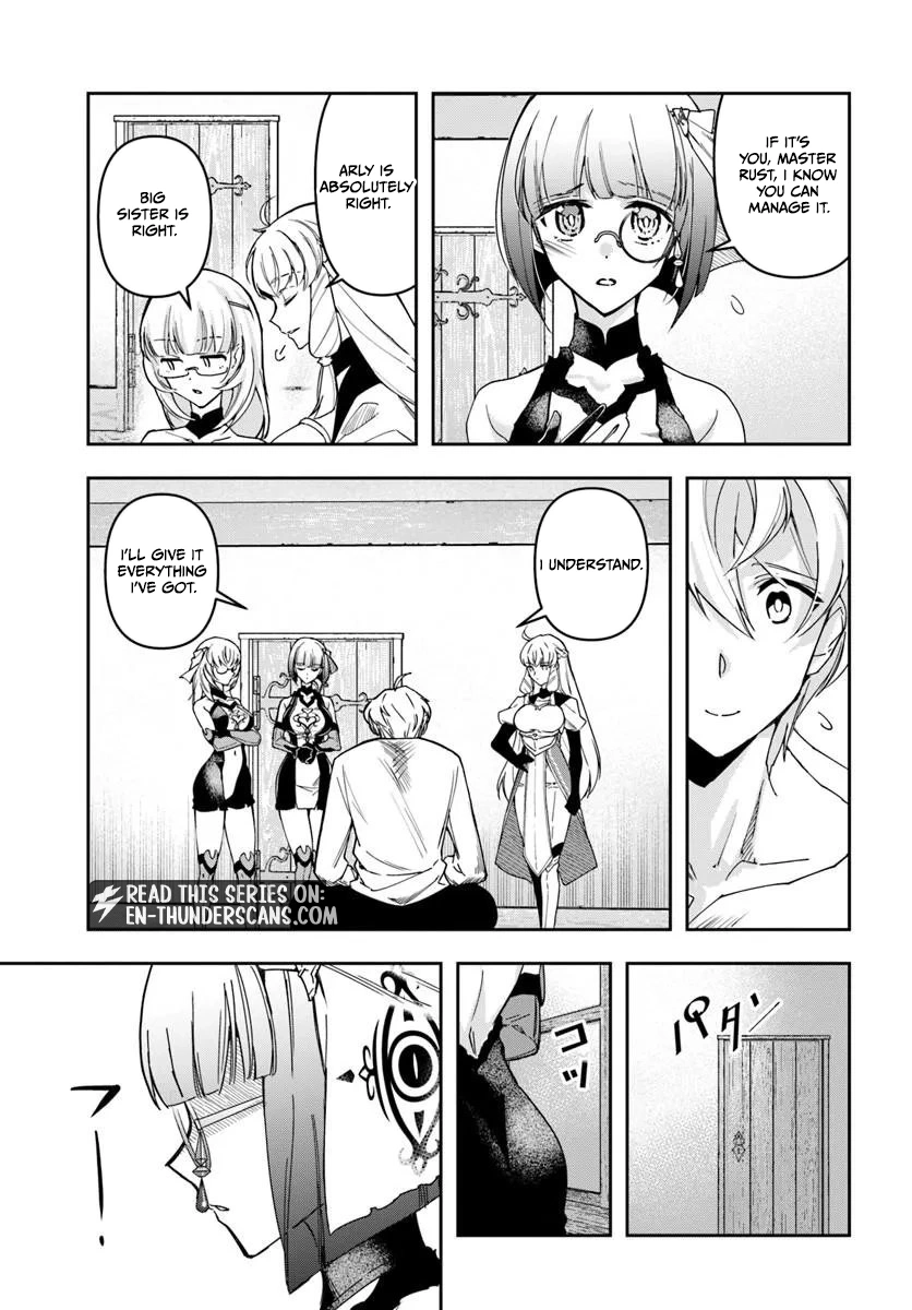 Henkyou no Renkinjutsushi ~Imasara Yosan Zero no Shokuba ni Modoru Toka Mou Muri~ Chapter 44 page 18 - 