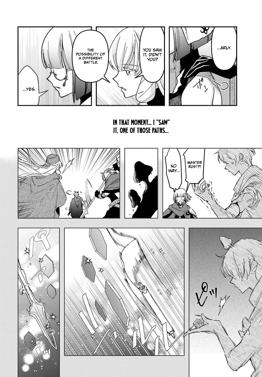 Henkyou no Renkinjutsushi ~Imasara Yosan Zero no Shokuba ni Modoru Toka Mou Muri~ Chapter 44 page 19 - 