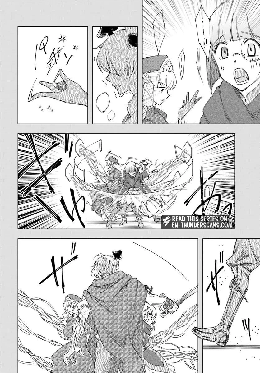 Henkyou no Renkinjutsushi ~Imasara Yosan Zero no Shokuba ni Modoru Toka Mou Muri~ Chapter 44 page 21 - 