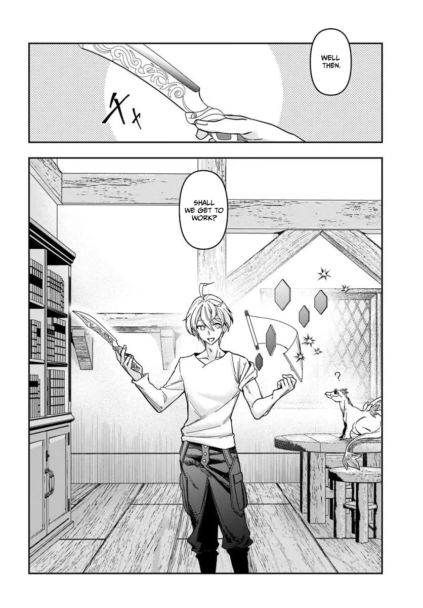 Henkyou no Renkinjutsushi ~Imasara Yosan Zero no Shokuba ni Modoru Toka Mou Muri~ Chapter 44 page 25 - 
