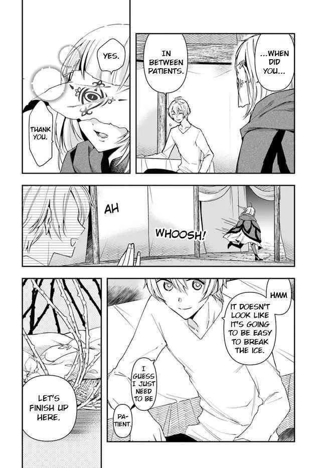 Henkyou no Renkinjutsushi ~Imasara Yosan Zero no Shokuba ni Modoru Toka Mou Muri~ Chapter 6 page 23 - 