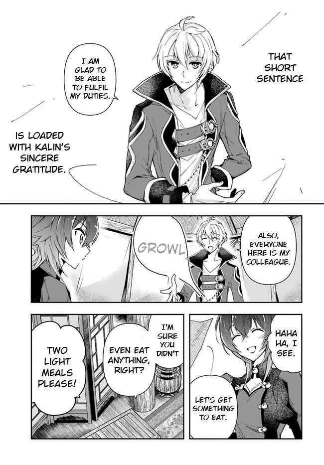 Henkyou no Renkinjutsushi ~Imasara Yosan Zero no Shokuba ni Modoru Toka Mou Muri~ Chapter 6 page 28 - 