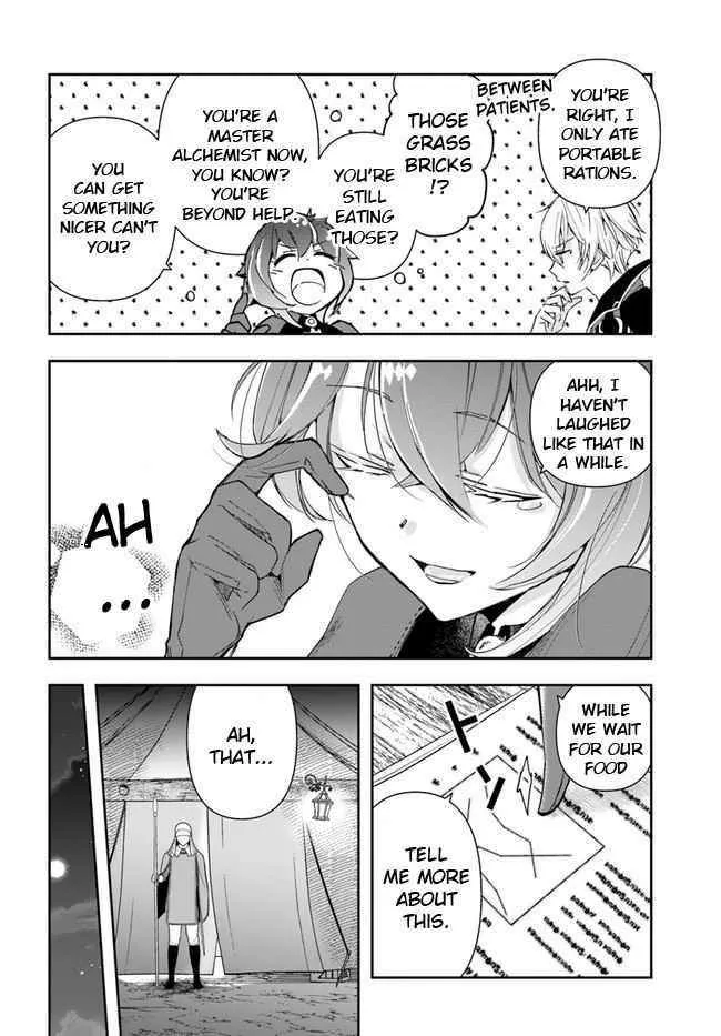 Henkyou no Renkinjutsushi ~Imasara Yosan Zero no Shokuba ni Modoru Toka Mou Muri~ Chapter 6 page 29 - 