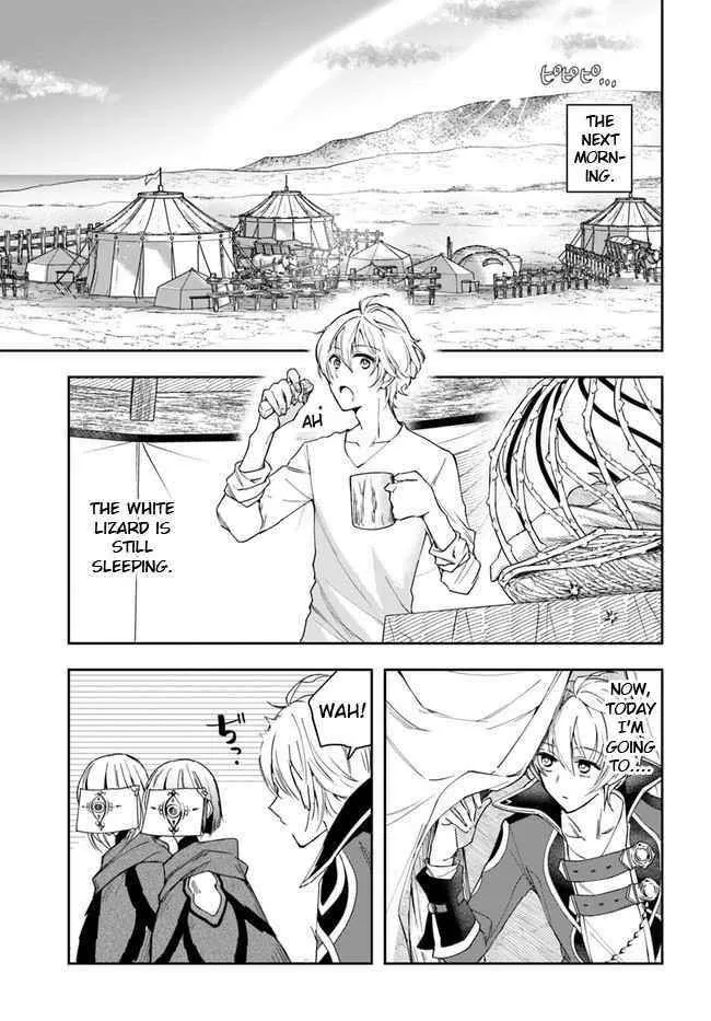Henkyou no Renkinjutsushi ~Imasara Yosan Zero no Shokuba ni Modoru Toka Mou Muri~ Chapter 6 page 30 - 