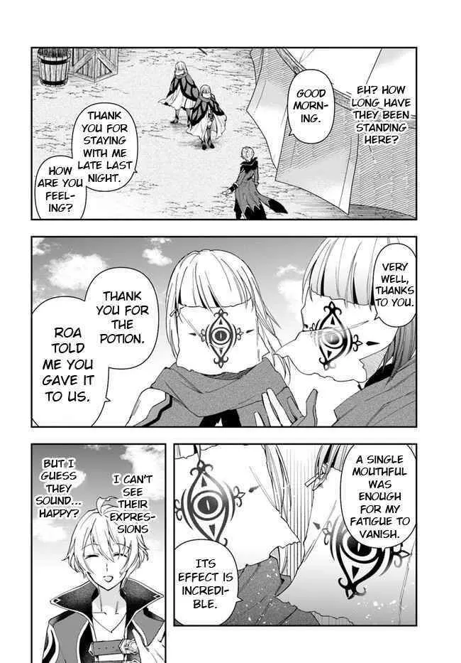 Henkyou no Renkinjutsushi ~Imasara Yosan Zero no Shokuba ni Modoru Toka Mou Muri~ Chapter 6 page 31 - 