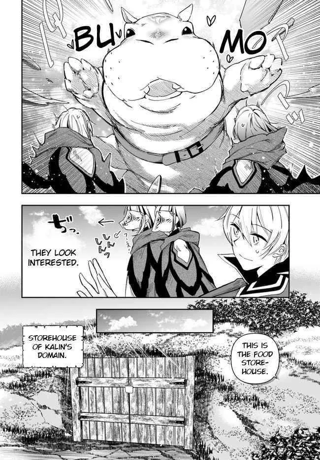 Henkyou no Renkinjutsushi ~Imasara Yosan Zero no Shokuba ni Modoru Toka Mou Muri~ Chapter 6 page 33 - 