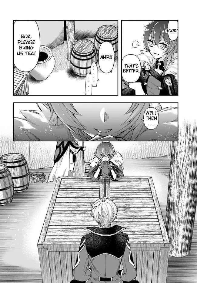 Henkyou no Renkinjutsushi ~Imasara Yosan Zero no Shokuba ni Modoru Toka Mou Muri~ Chapter 6 page 5 - 