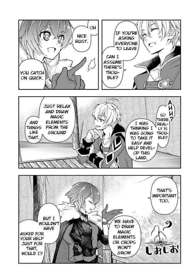 Henkyou no Renkinjutsushi ~Imasara Yosan Zero no Shokuba ni Modoru Toka Mou Muri~ Chapter 6 page 6 - 