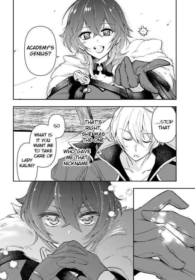 Henkyou no Renkinjutsushi ~Imasara Yosan Zero no Shokuba ni Modoru Toka Mou Muri~ Chapter 6 page 7 - 