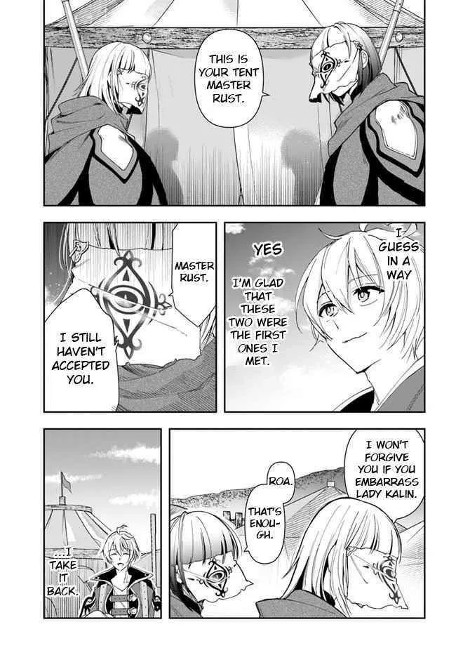 Henkyou no Renkinjutsushi ~Imasara Yosan Zero no Shokuba ni Modoru Toka Mou Muri~ Chapter 6 page 10 - 