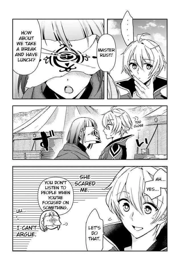 Henkyou no Renkinjutsushi ~Imasara Yosan Zero no Shokuba ni Modoru Toka Mou Muri~ Chapter 7 page 13 - 
