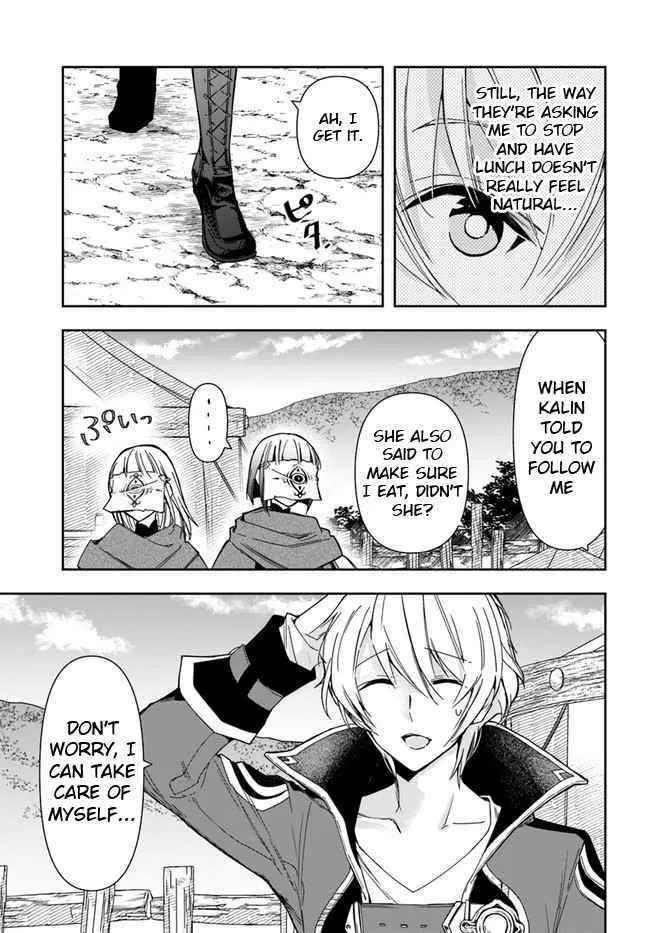 Henkyou no Renkinjutsushi ~Imasara Yosan Zero no Shokuba ni Modoru Toka Mou Muri~ Chapter 7 page 14 - 