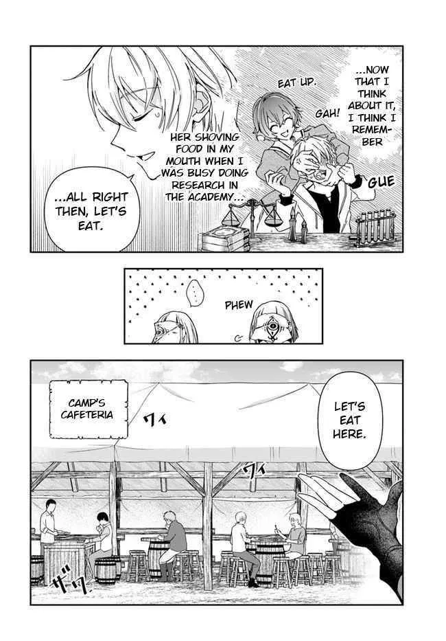 Henkyou no Renkinjutsushi ~Imasara Yosan Zero no Shokuba ni Modoru Toka Mou Muri~ Chapter 7 page 15 - 