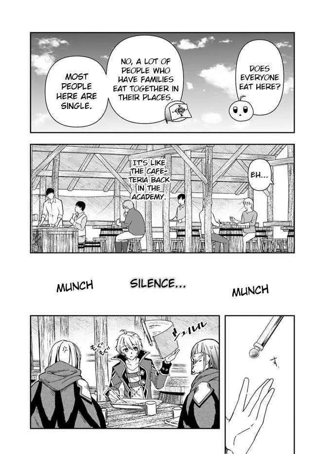 Henkyou no Renkinjutsushi ~Imasara Yosan Zero no Shokuba ni Modoru Toka Mou Muri~ Chapter 7 page 18 - 
