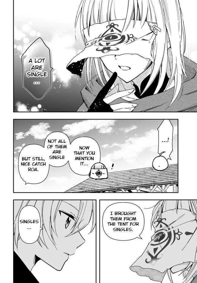 Henkyou no Renkinjutsushi ~Imasara Yosan Zero no Shokuba ni Modoru Toka Mou Muri~ Chapter 7 page 21 - 