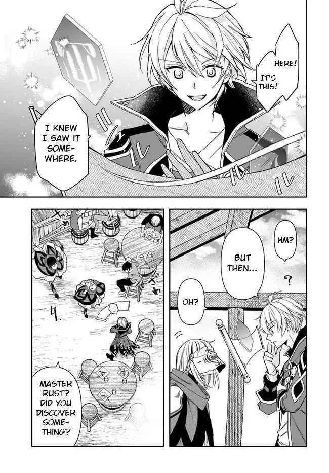 Henkyou no Renkinjutsushi ~Imasara Yosan Zero no Shokuba ni Modoru Toka Mou Muri~ Chapter 7 page 26 - 