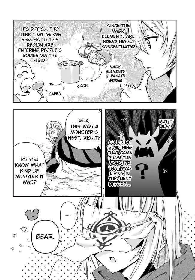 Henkyou no Renkinjutsushi ~Imasara Yosan Zero no Shokuba ni Modoru Toka Mou Muri~ Chapter 7 page 5 - 