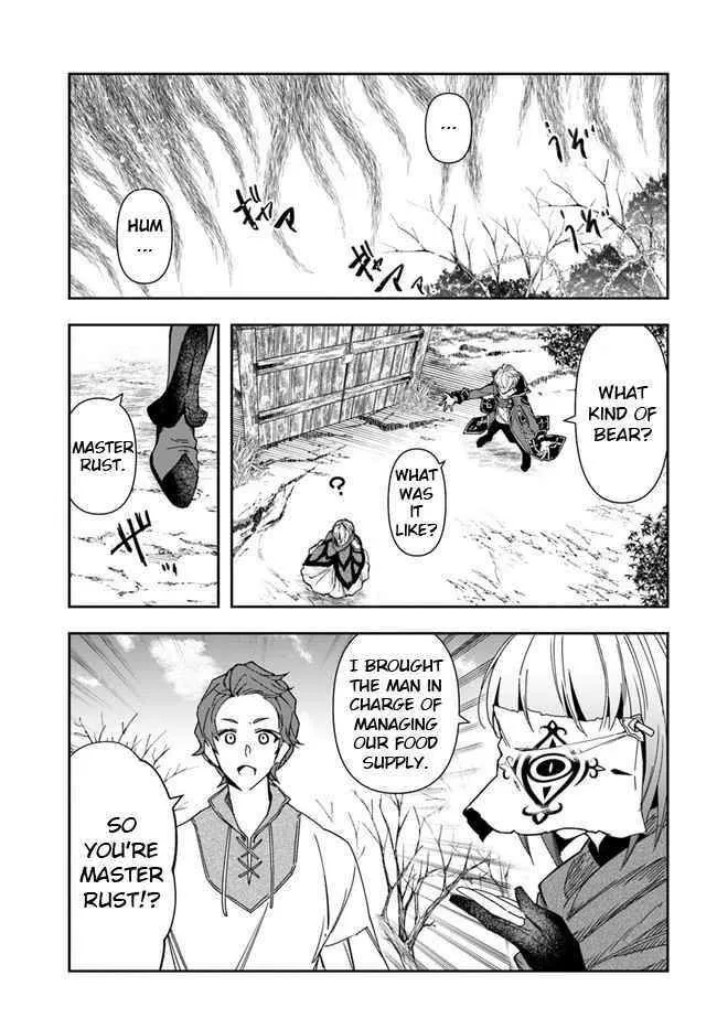 Henkyou no Renkinjutsushi ~Imasara Yosan Zero no Shokuba ni Modoru Toka Mou Muri~ Chapter 7 page 6 - 
