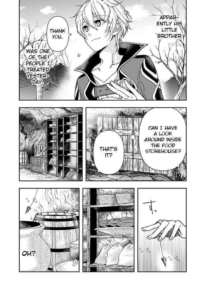 Henkyou no Renkinjutsushi ~Imasara Yosan Zero no Shokuba ni Modoru Toka Mou Muri~ Chapter 7 page 8 - 