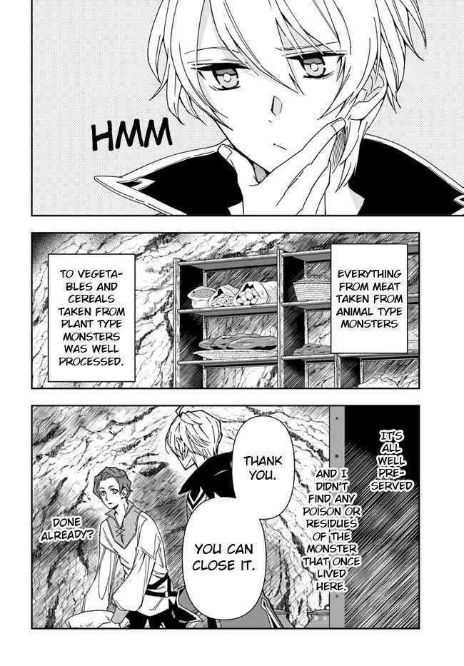 Henkyou no Renkinjutsushi ~Imasara Yosan Zero no Shokuba ni Modoru Toka Mou Muri~ Chapter 7 page 9 - 