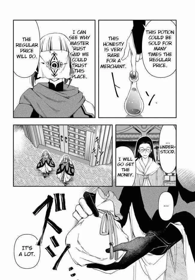 Henkyou no Renkinjutsushi ~Imasara Yosan Zero no Shokuba ni Modoru Toka Mou Muri~ Chapter 8.2 page 12 - 