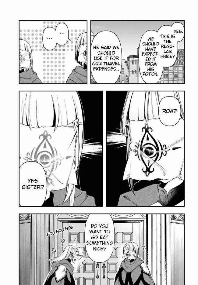 Henkyou no Renkinjutsushi ~Imasara Yosan Zero no Shokuba ni Modoru Toka Mou Muri~ Chapter 8.2 page 13 - 