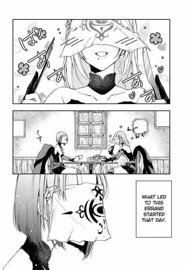 Henkyou no Renkinjutsushi ~Imasara Yosan Zero no Shokuba ni Modoru Toka Mou Muri~ Chapter 8.2 page 14 - 