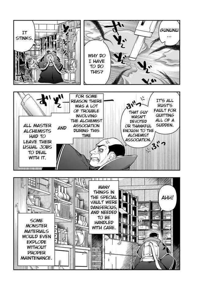 Henkyou no Renkinjutsushi ~Imasara Yosan Zero no Shokuba ni Modoru Toka Mou Muri~ Chapter 9.1 page 2 - 