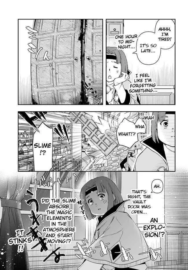 Henkyou no Renkinjutsushi ~Imasara Yosan Zero no Shokuba ni Modoru Toka Mou Muri~ Chapter 9.1 page 19 - 