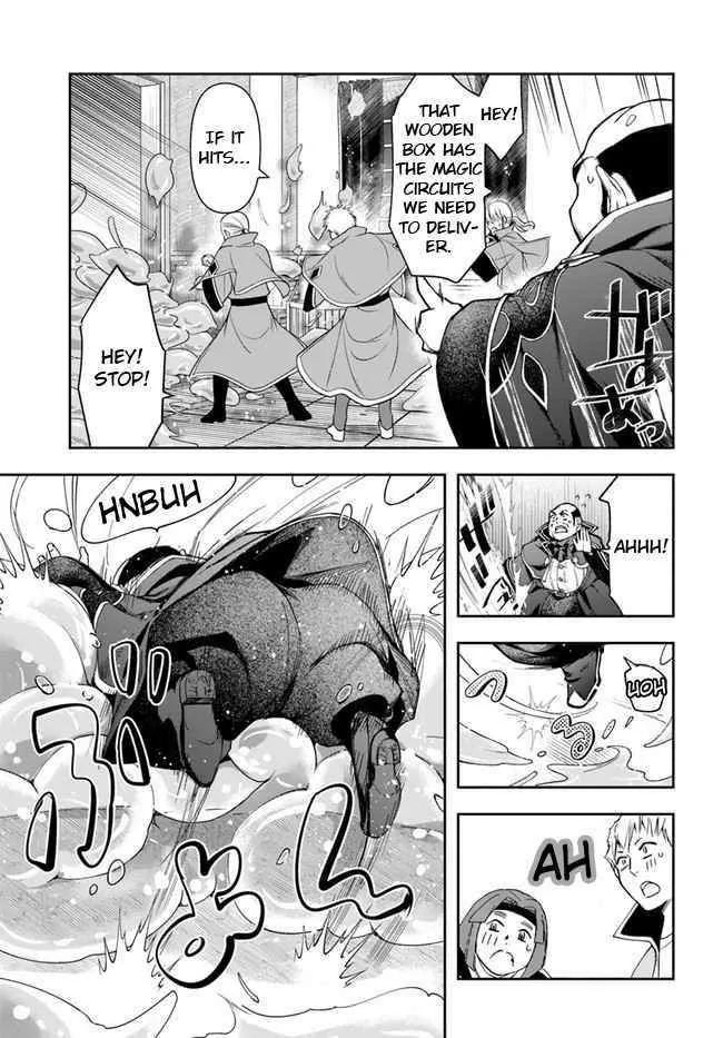 Henkyou no Renkinjutsushi ~Imasara Yosan Zero no Shokuba ni Modoru Toka Mou Muri~ Chapter 9.1 page 21 - 