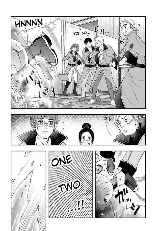 Henkyou no Renkinjutsushi ~Imasara Yosan Zero no Shokuba ni Modoru Toka Mou Muri~ Chapter 9.1 page 22 - 