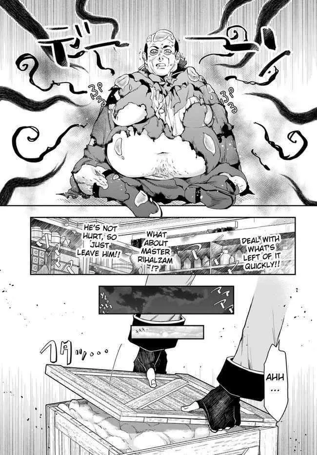 Henkyou no Renkinjutsushi ~Imasara Yosan Zero no Shokuba ni Modoru Toka Mou Muri~ Chapter 9.1 page 23 - 