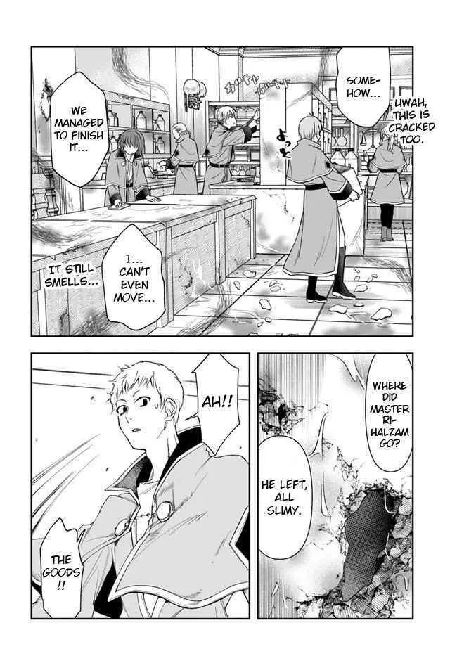 Henkyou no Renkinjutsushi ~Imasara Yosan Zero no Shokuba ni Modoru Toka Mou Muri~ Chapter 9.1 page 24 - 