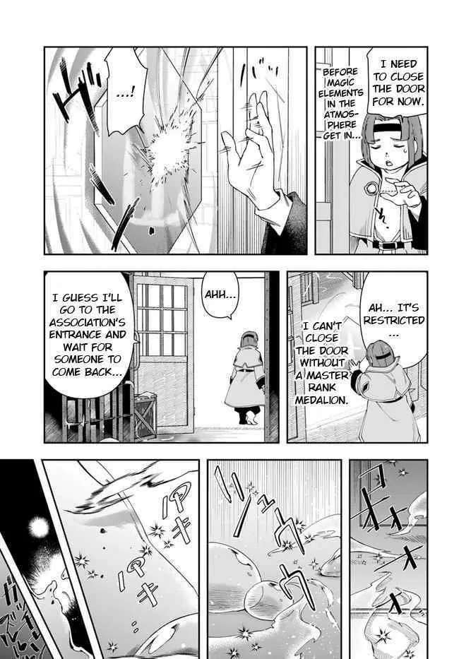Henkyou no Renkinjutsushi ~Imasara Yosan Zero no Shokuba ni Modoru Toka Mou Muri~ Chapter 9.1 page 5 - 