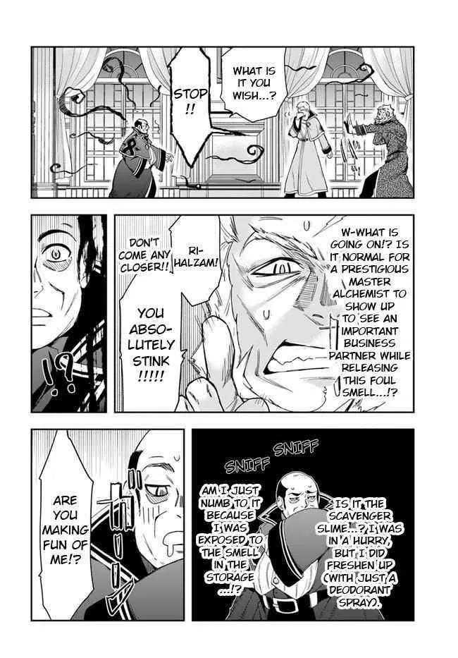 Henkyou no Renkinjutsushi ~Imasara Yosan Zero no Shokuba ni Modoru Toka Mou Muri~ Chapter 9.1 page 8 - 