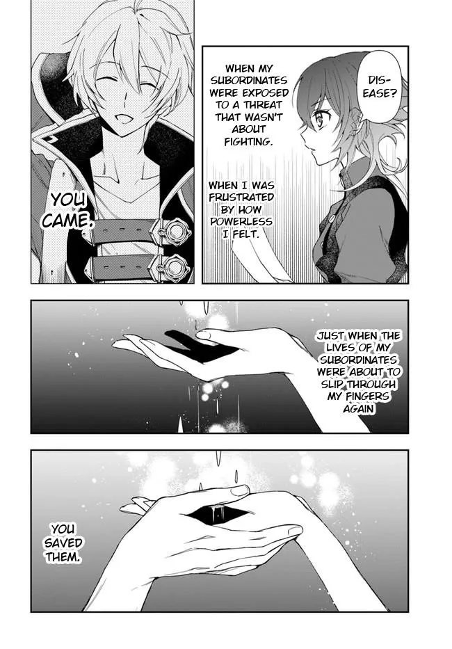 Henkyou no Renkinjutsushi ~Imasara Yosan Zero no Shokuba ni Modoru Toka Mou Muri~ Chapter 9.2 page 5 - 