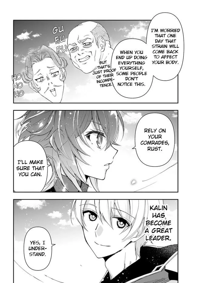 Henkyou no Renkinjutsushi ~Imasara Yosan Zero no Shokuba ni Modoru Toka Mou Muri~ Chapter 9.2 page 9 - 