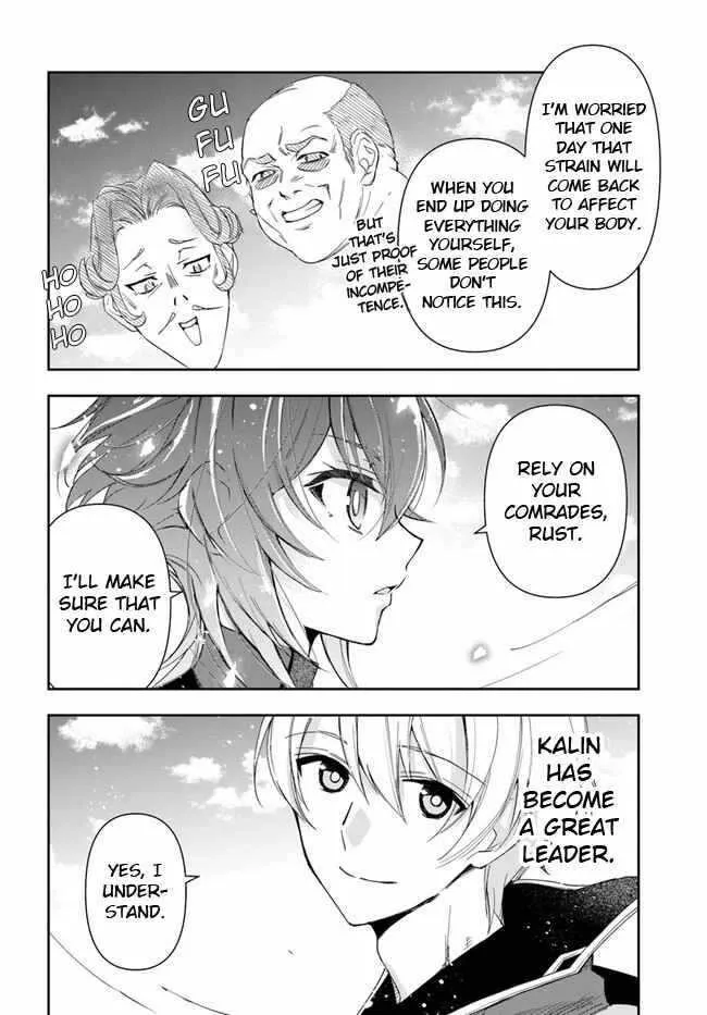 Henkyou no Renkinjutsushi ~Imasara Yosan Zero no Shokuba ni Modoru Toka Mou Muri~ Chapter 9 page 9 - 