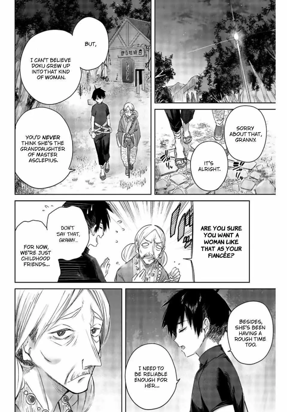 Henkyou No Yakushi, Miyako De S Rank Boukensha To Naru Chapter 1 page 13 - 