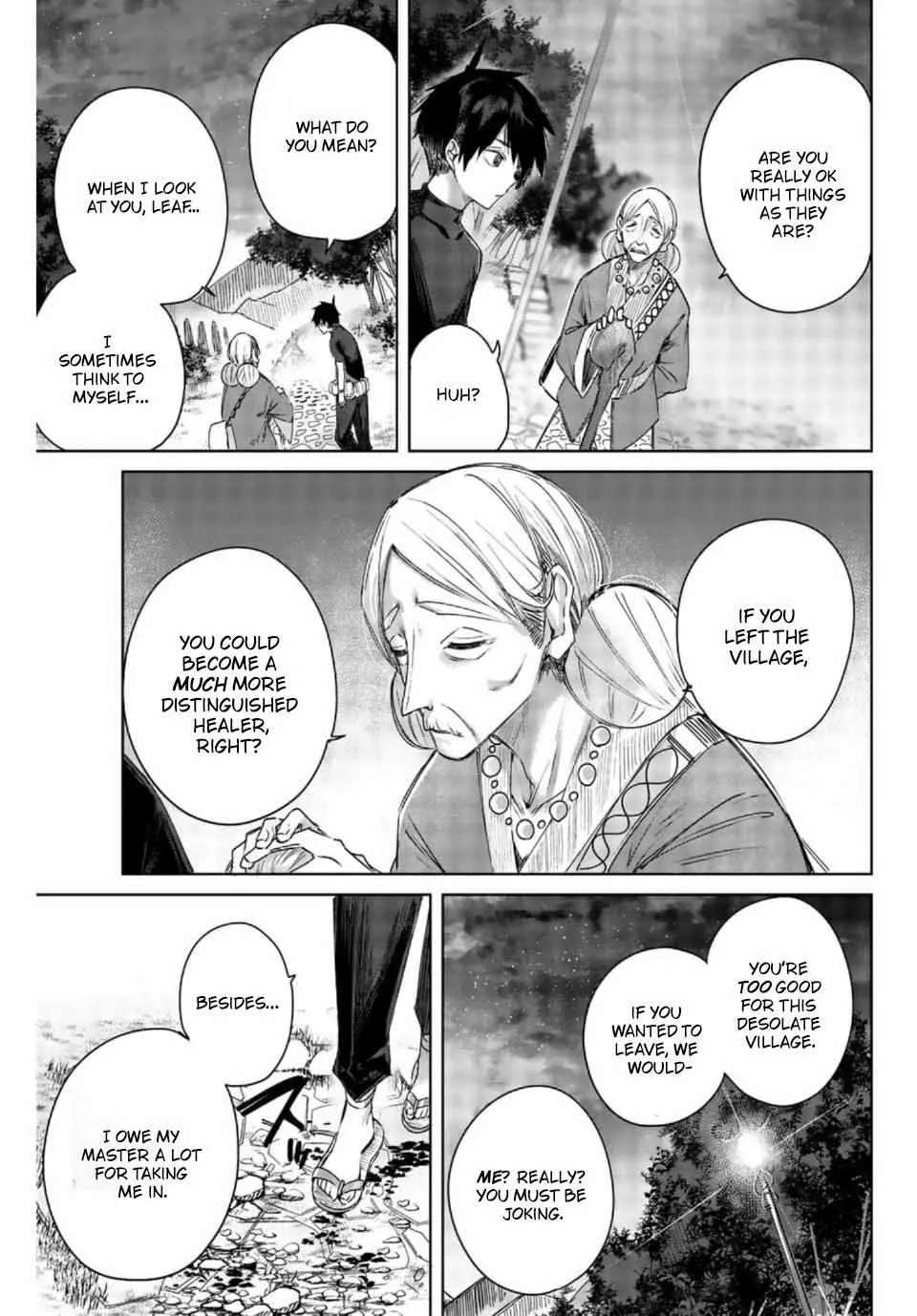 Henkyou No Yakushi, Miyako De S Rank Boukensha To Naru Chapter 1 page 14 - 