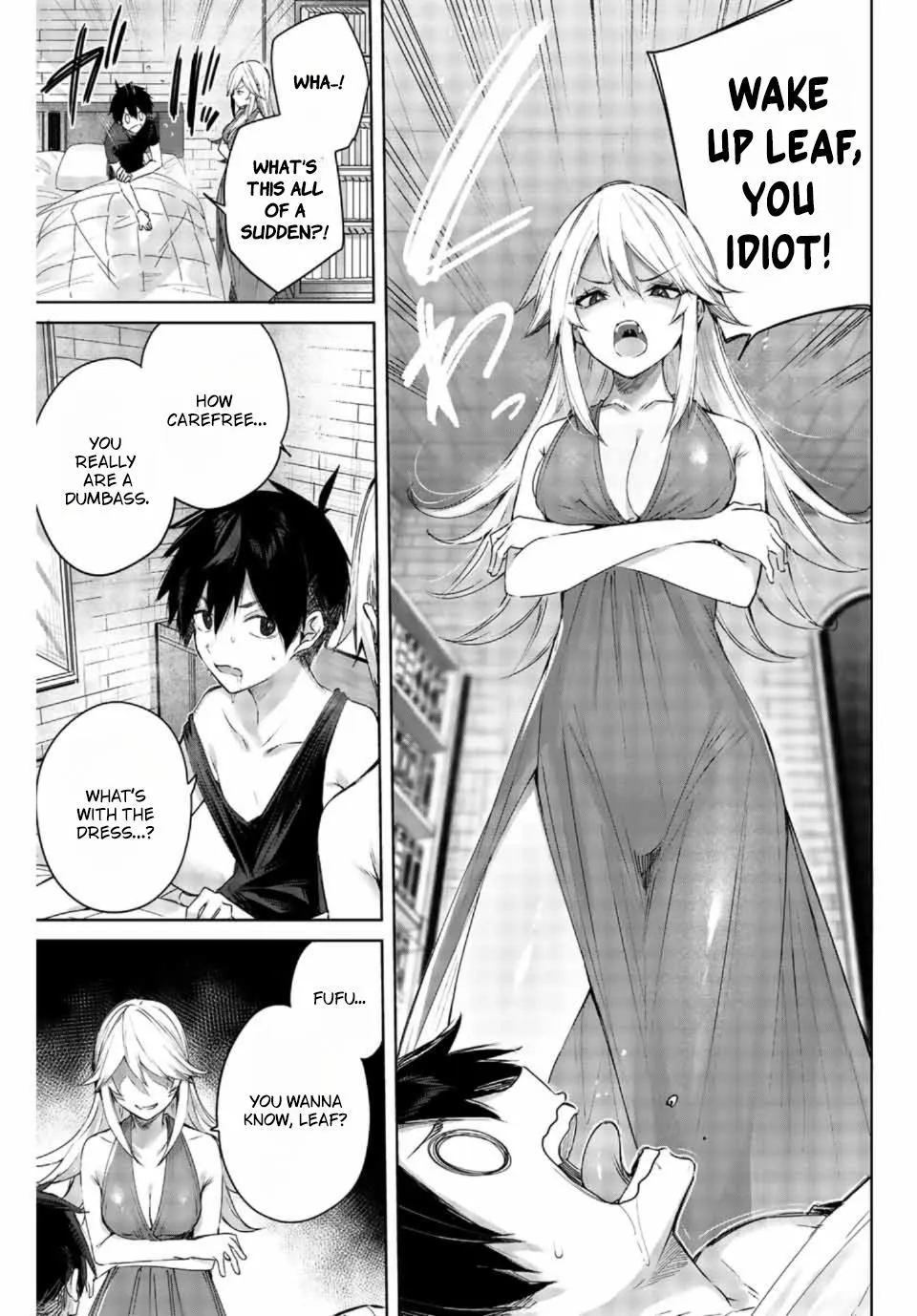 Henkyou No Yakushi, Miyako De S Rank Boukensha To Naru Chapter 1 page 16 - 