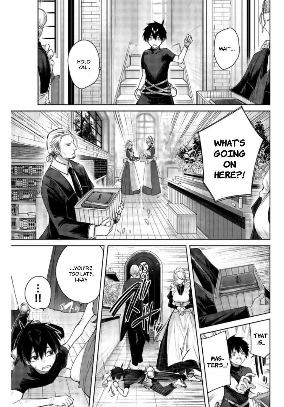 Henkyou No Yakushi, Miyako De S Rank Boukensha To Naru Chapter 1 page 18 - 